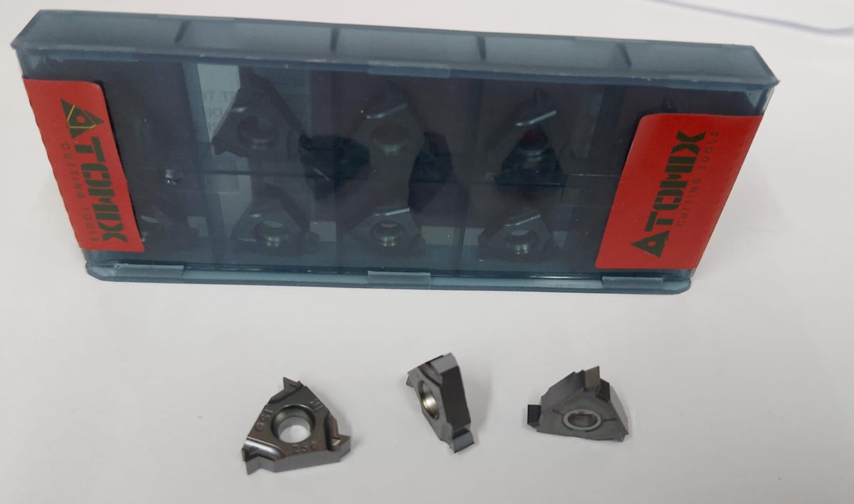 Original threading insert