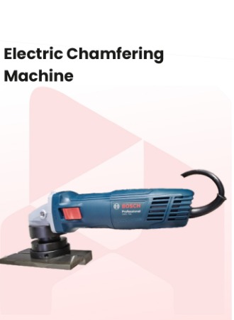 Electric Chamfering Machine