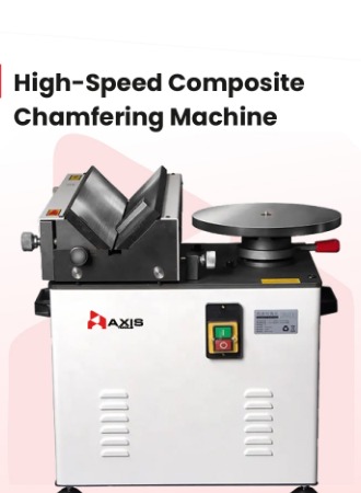 High-Speed Composite Chamfering Machine