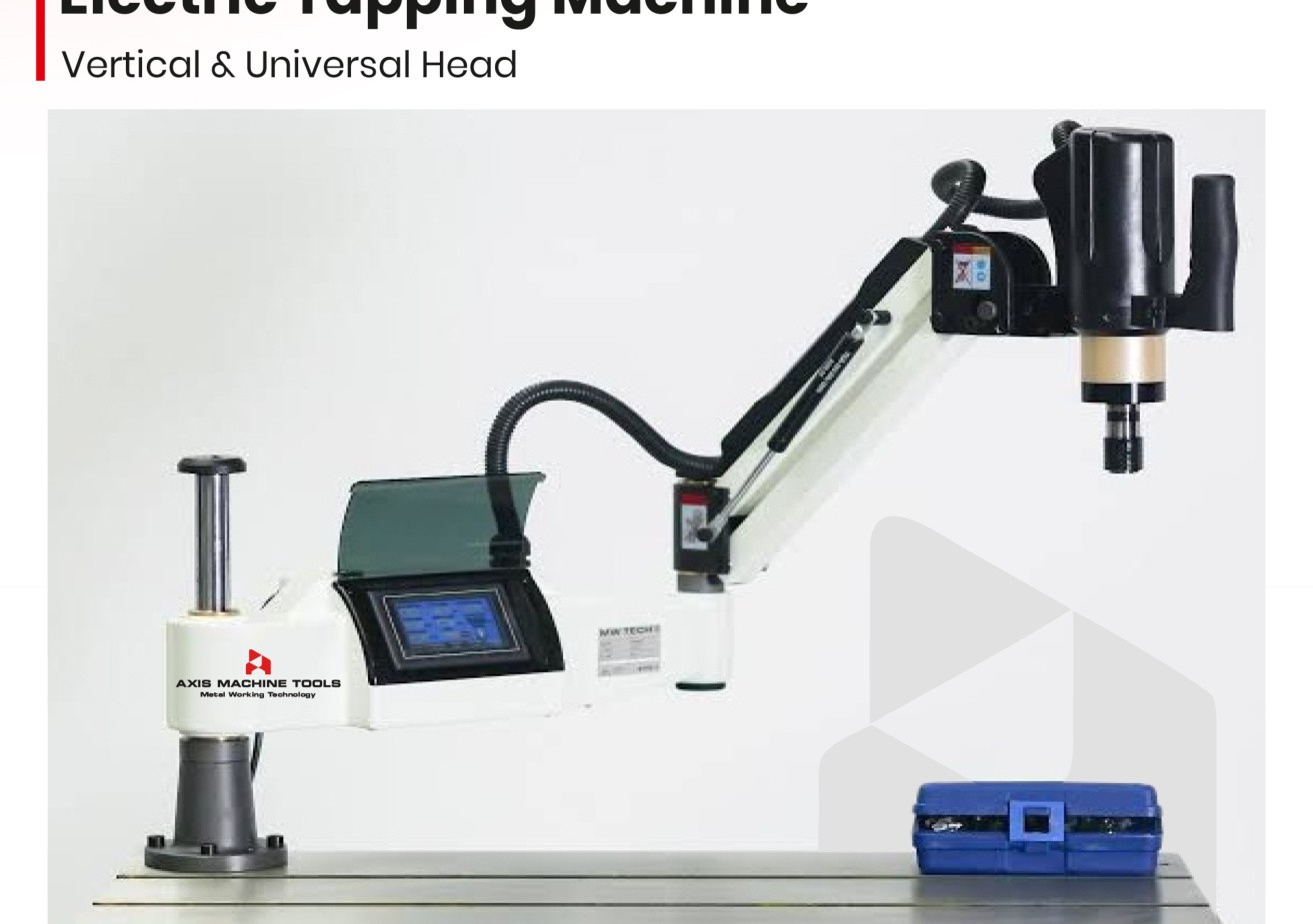 Electric Tapping Machine