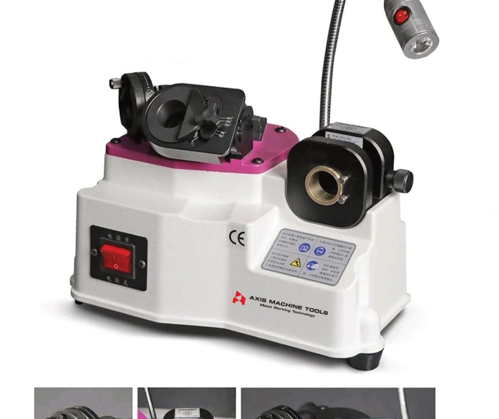 Compact Drill Grinding Machine