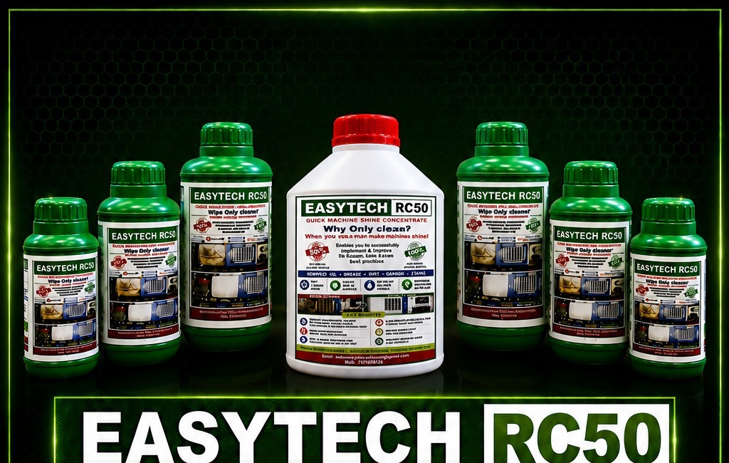 Easytech RC50 product lineup